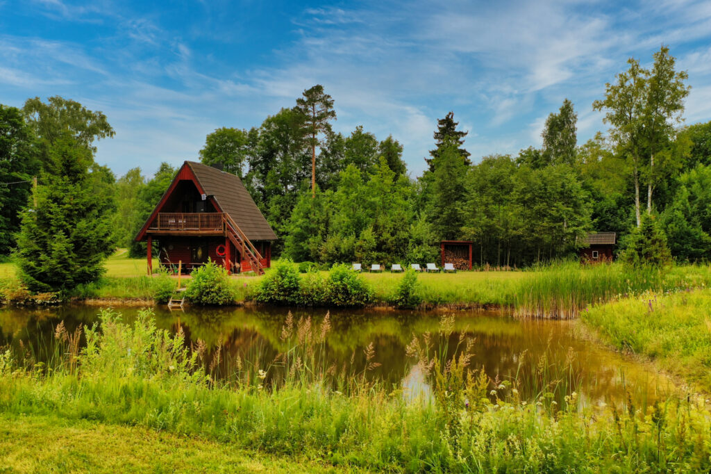 Accomodation on Pärnu coastal region